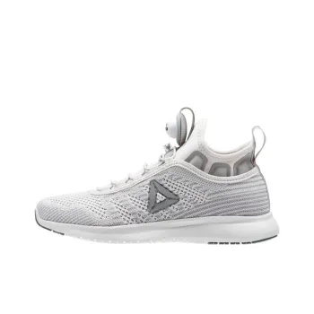 Reebok Pump Plus Ultraknit Grey/White Women's