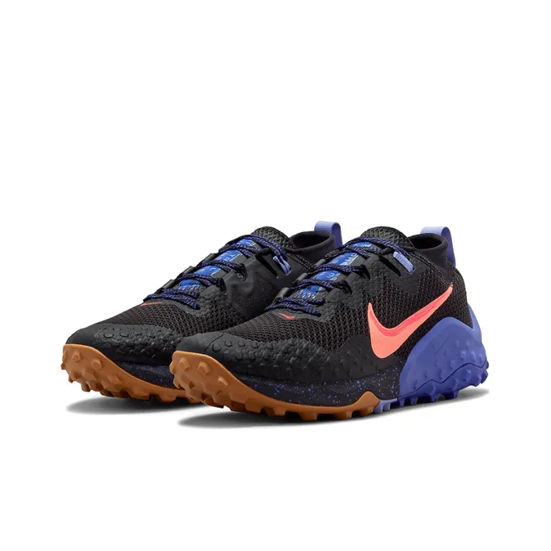 Nike Wildhorse 7 Lapis Light Thistle Women's-2