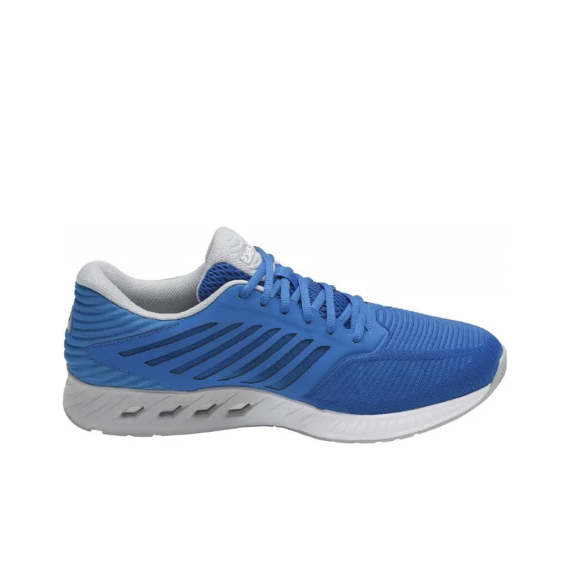 Asics Fuze Wear-Resistant Slip-Resistant Low-Top Running Shoes Men's Blue-1