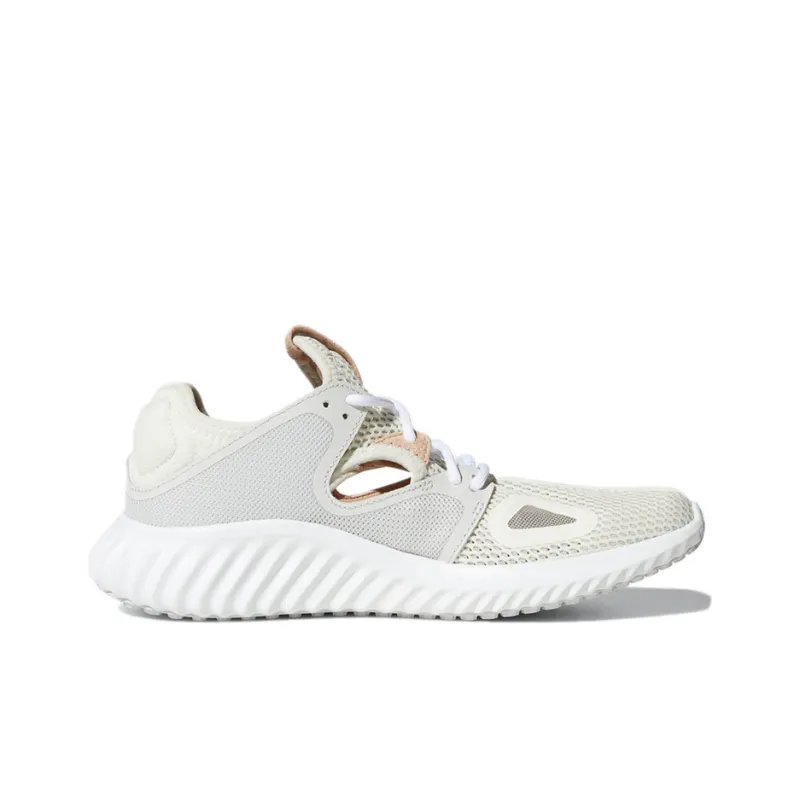 Adidas Run Lux Clima 'Off White' Women's-1