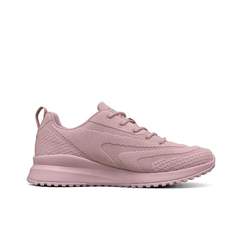 Skechers Bobs Squad 3 Low Top Pink Women's-1