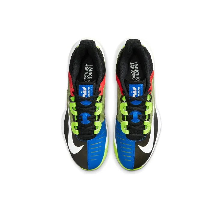 Nike Court Air Zoom Gp Turbo 'Black Volt'-3