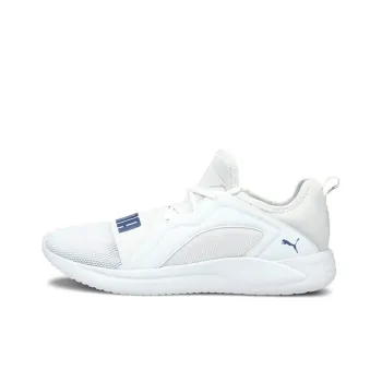 PUMA Resolve Street White
