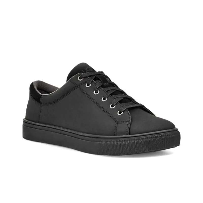 UGG Baysider Low 'Black Comfort'-2
