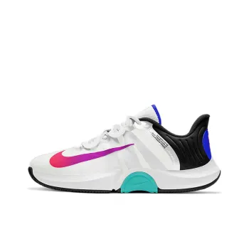 Nike Court Air Zoom Gp Turbo White Black Electro Green