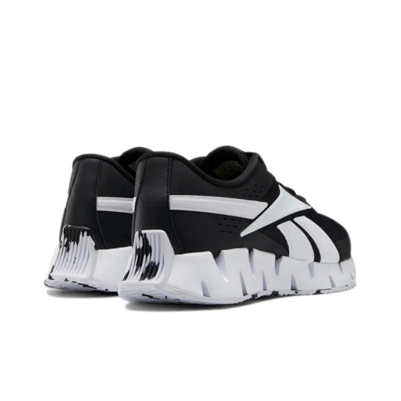 Reebok Zig Dynamica 2 'Black White'-3