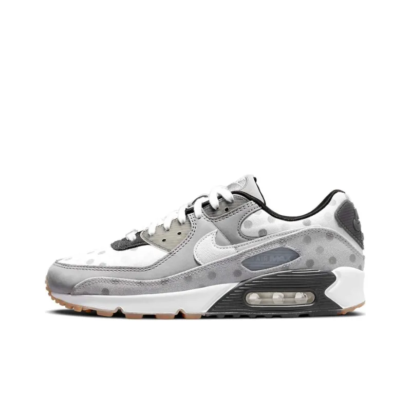 Nike Air Max 90 White Polka Dot-0