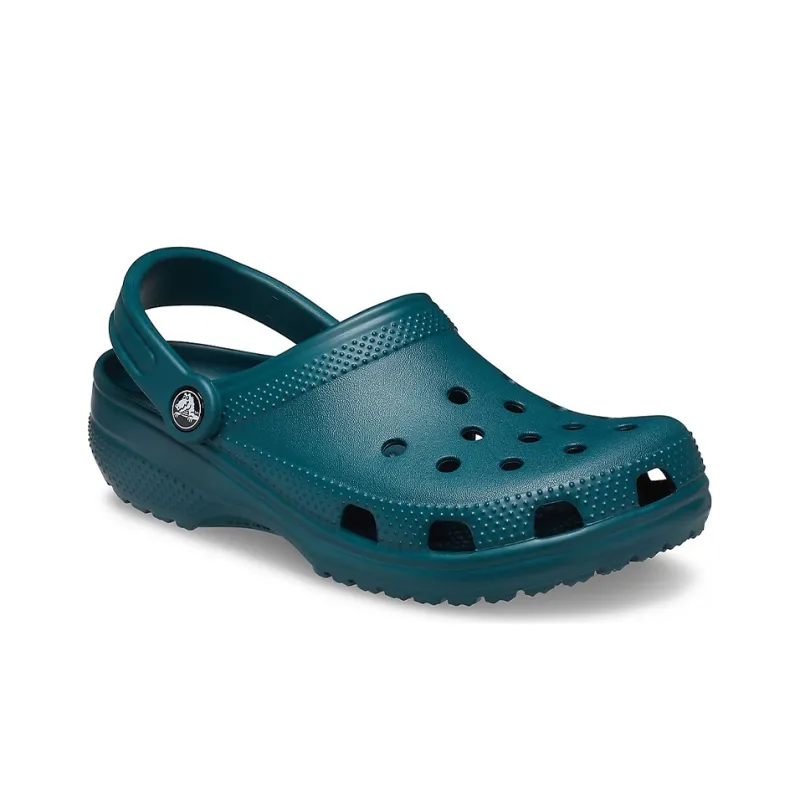 Crocs Classic Clog Clogs Unisex Evergreen-2