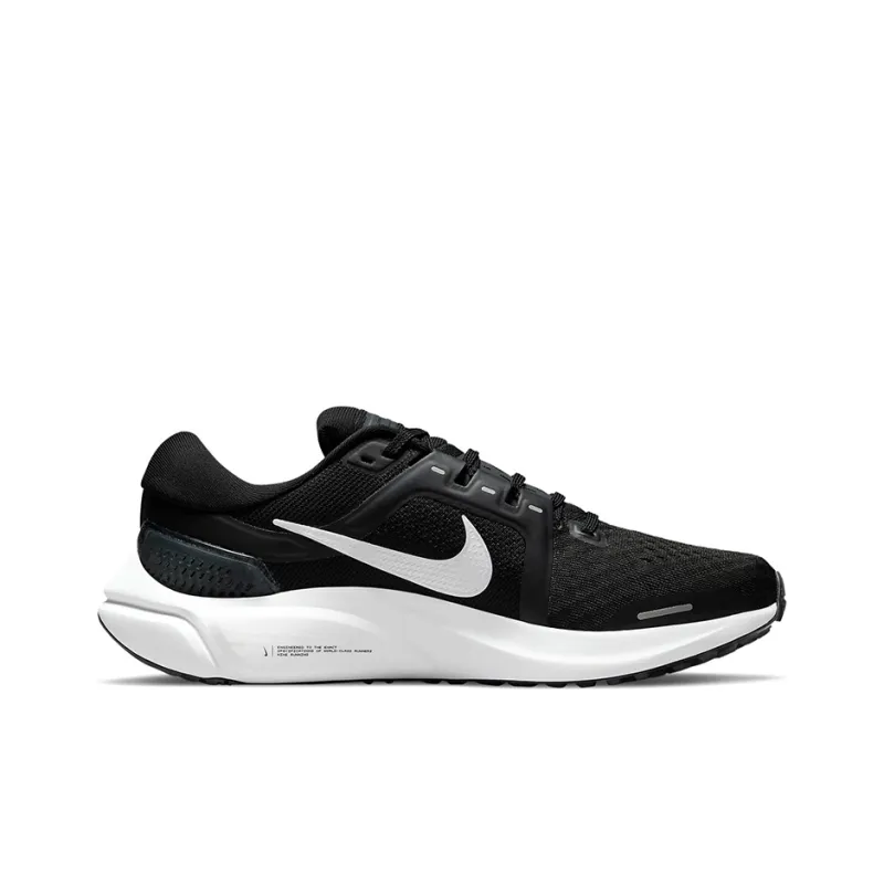 Nike Air Zoom Vomero 16 Black White Women's-1