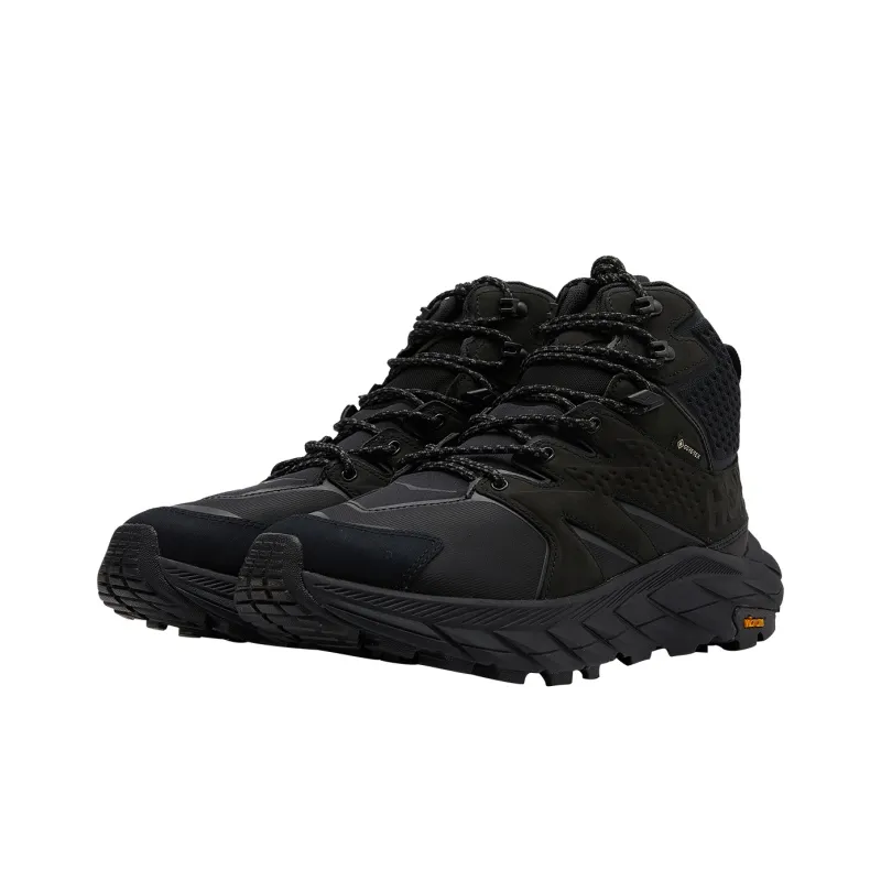 HOKA ONE ONE Anacapa Mid Gore Tex Black-2
