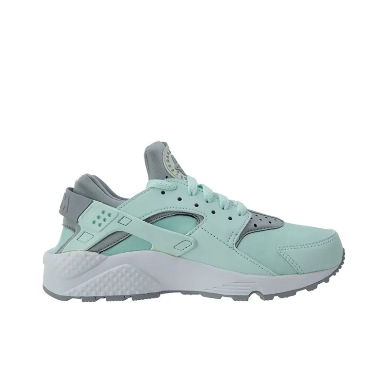 Nike Air Huarache Run Igloo Wolf Grey White Women's-1