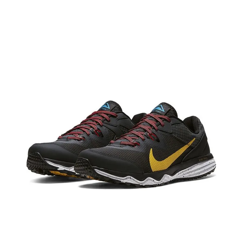 Nike Juniper Trail 'Dark Sulfur'-1