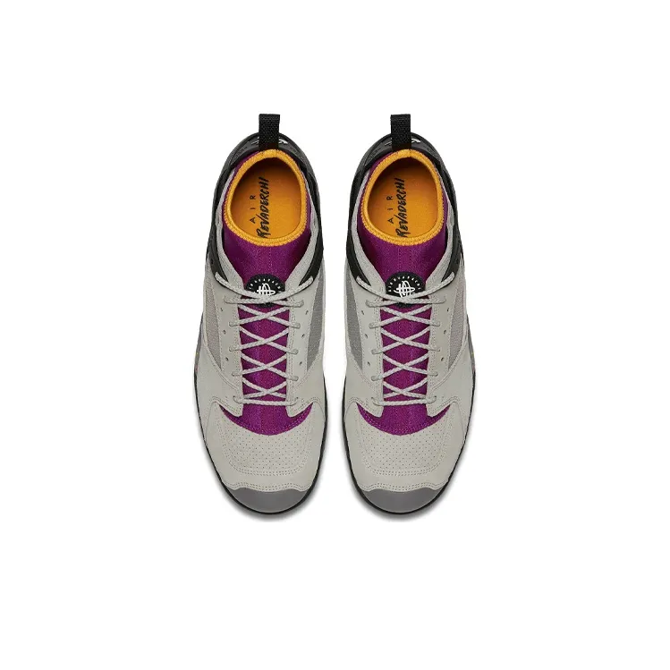 Nike Air Revaderchi Granite Red Plum-3