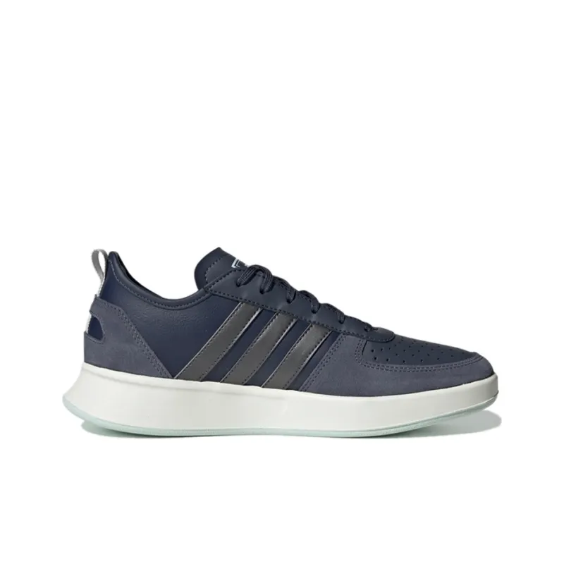 Adidas Court 80S 'Blue White' Women's-1