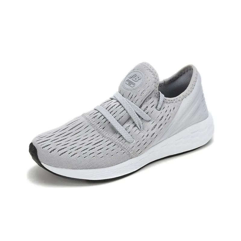 New Balance Fresh Foam Cruz V2 Low Top Grey Women's-1