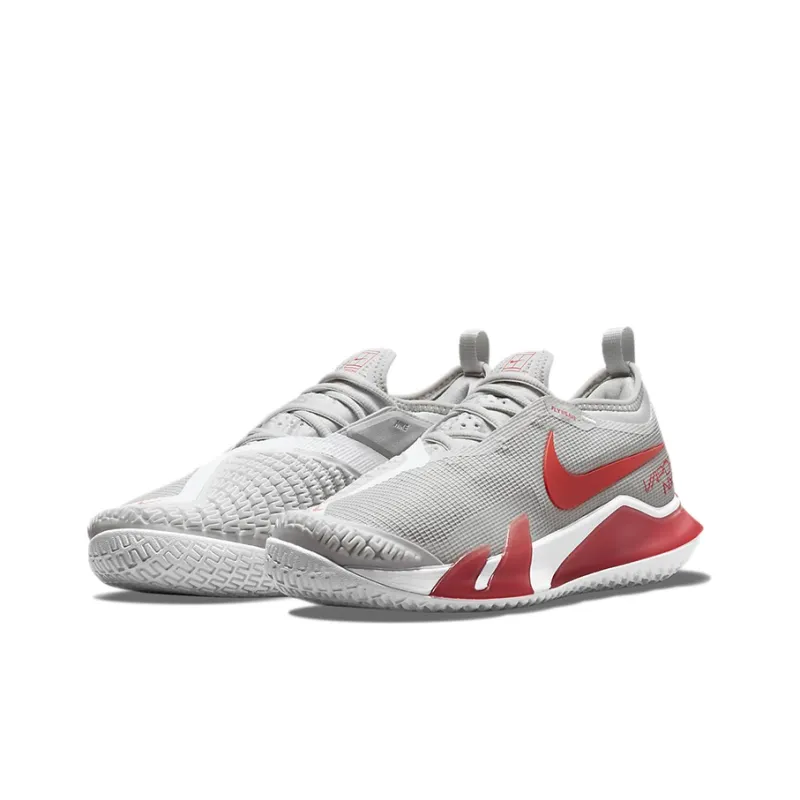 Nike React Vapor Nxt Hc Light Bone Lobster Women's-2