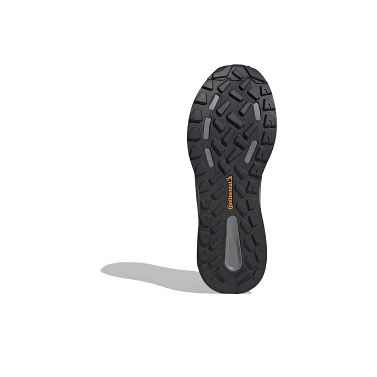 Adidas Terrex Folgian Hiker 'Black Grey'-4