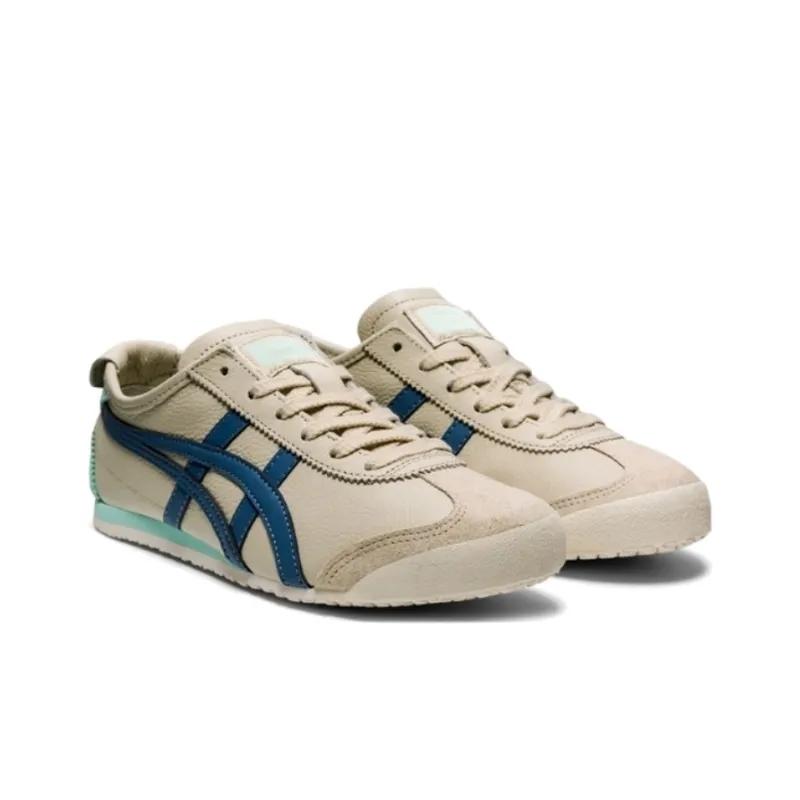 Onitsuka Tiger Mexico 66 'Pale Beige Grey Floss' Women's-2