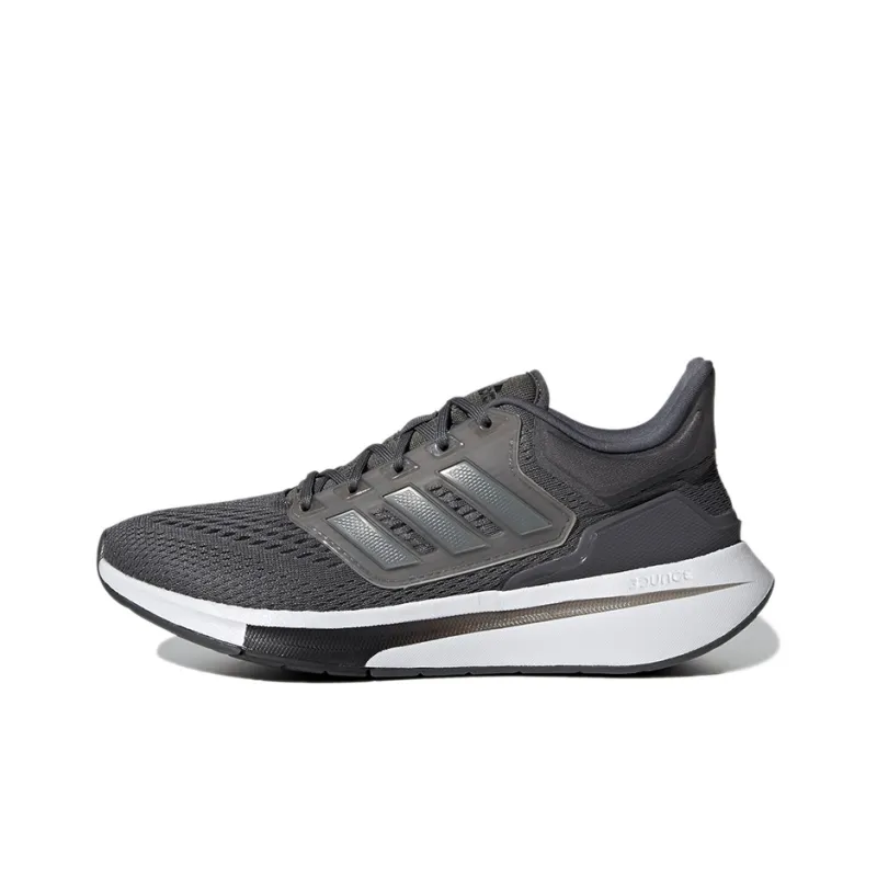 Adidas EQ21 Run 'Grey Iron Metallic' Women's-0