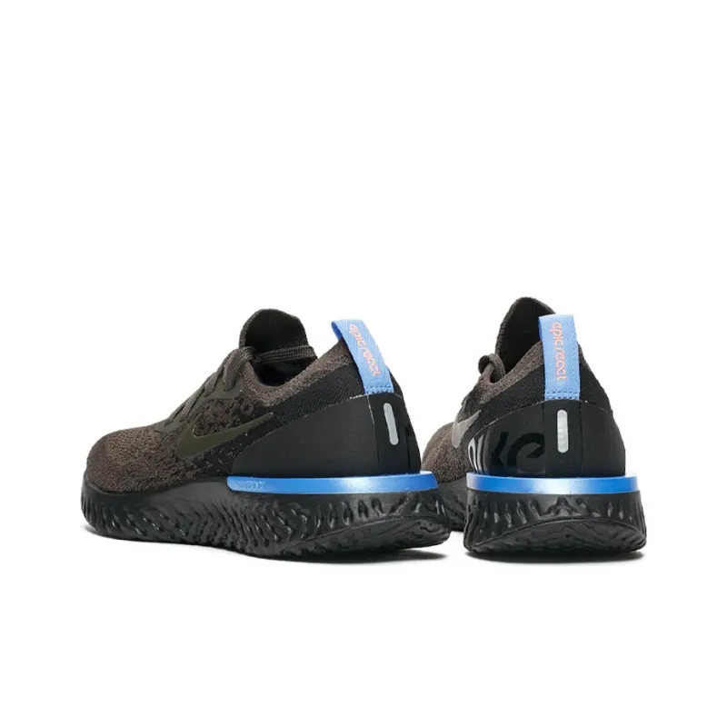 Nike Epic React Flyknit 'Newsprint' Women's-2