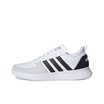 adidas Court80s Black White Grey