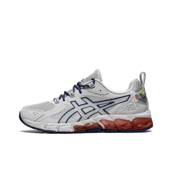 Asics Gel Quantum 180 Glacier Grey Thunder Blue