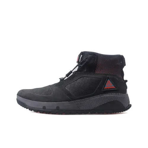 Nike ACG Ruckel Ridge Black Habanero Red