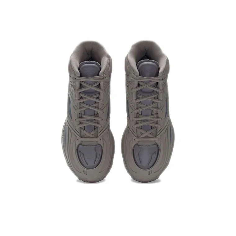 Reebok X Kanghyuk Premier Road Modern Mid Gr 'Grey'-3