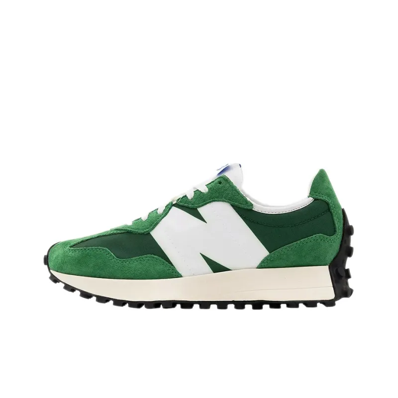 New Balance 327 Varsity Green-0