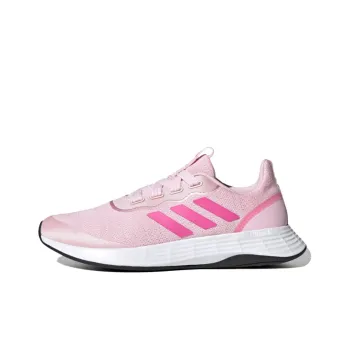 Adidas Qt Racer Sport Clear Pink Women's