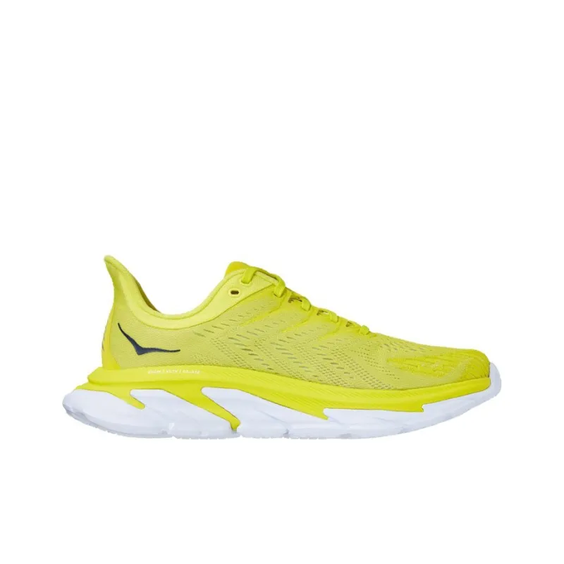 HOKA ONE ONE Clifton Edge Citrus-1