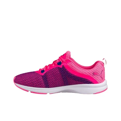 PUMA Pulse Ignite XT Running Shoes Women's Low-Top Pink