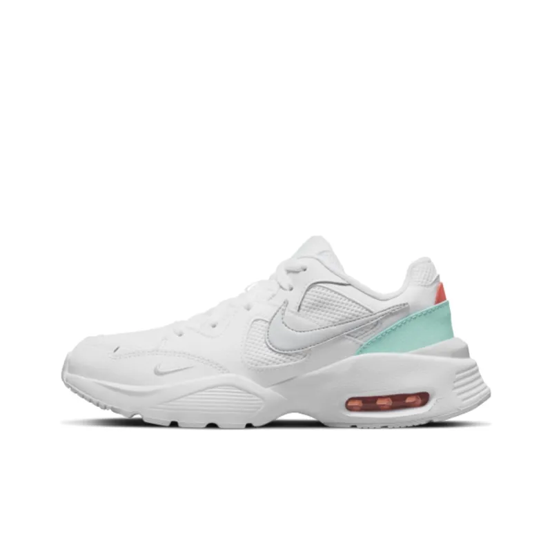 Nike Air Max Fusion 'White Pure Platinum' Women's-0