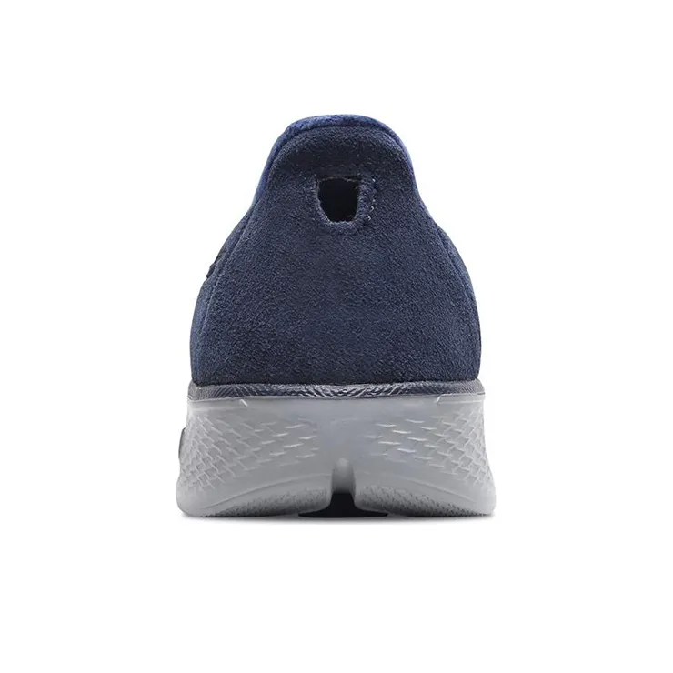 Skechers Go Walk 4 Casual Shoes Women's Low-Top Navy-3