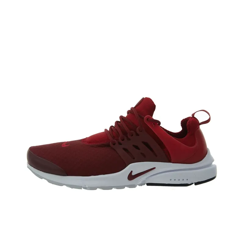 Nike Air Presto Essential Gym Red Team Red Team Red-0