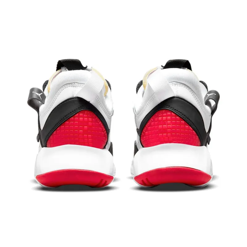 Jordan MA2 White University Red Light Smoke Grey Black-4