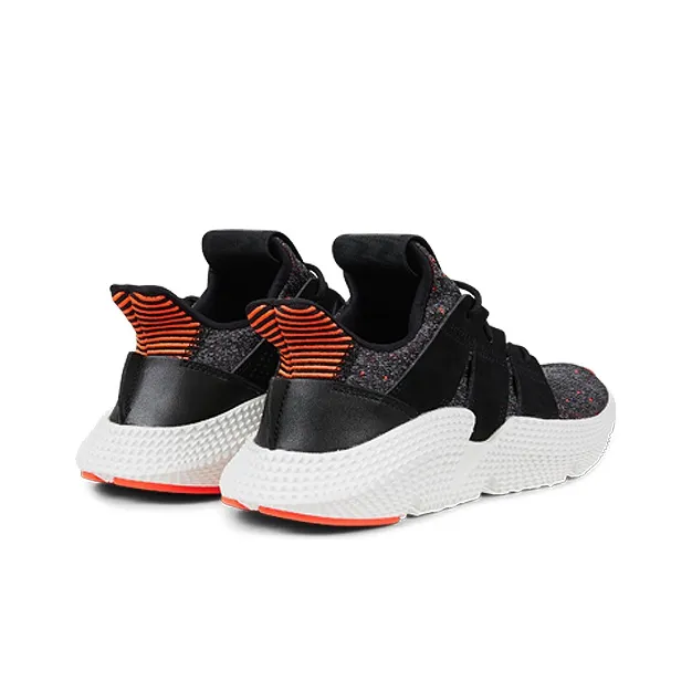 Adidas Prophere Core Black Solar Red Women's-4