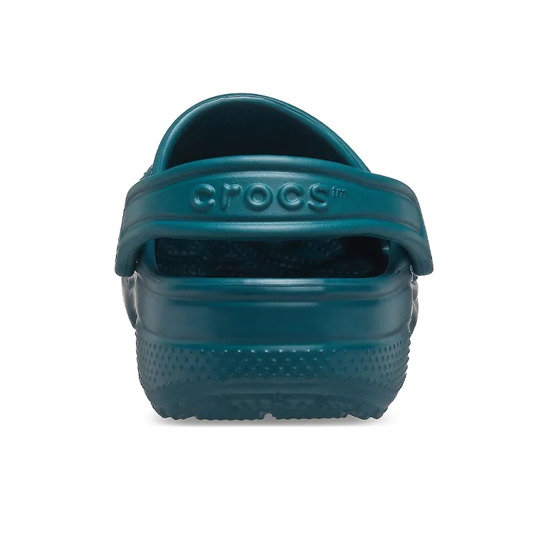 Crocs Classic Clog Clogs Unisex Evergreen-4