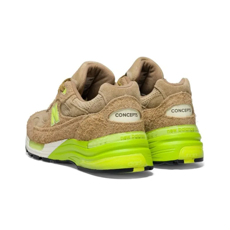 New Balance 992 Concepts Low Hanging Fruit-2