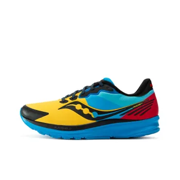 saucony Ride 14 Runshield 'Solar Chill'