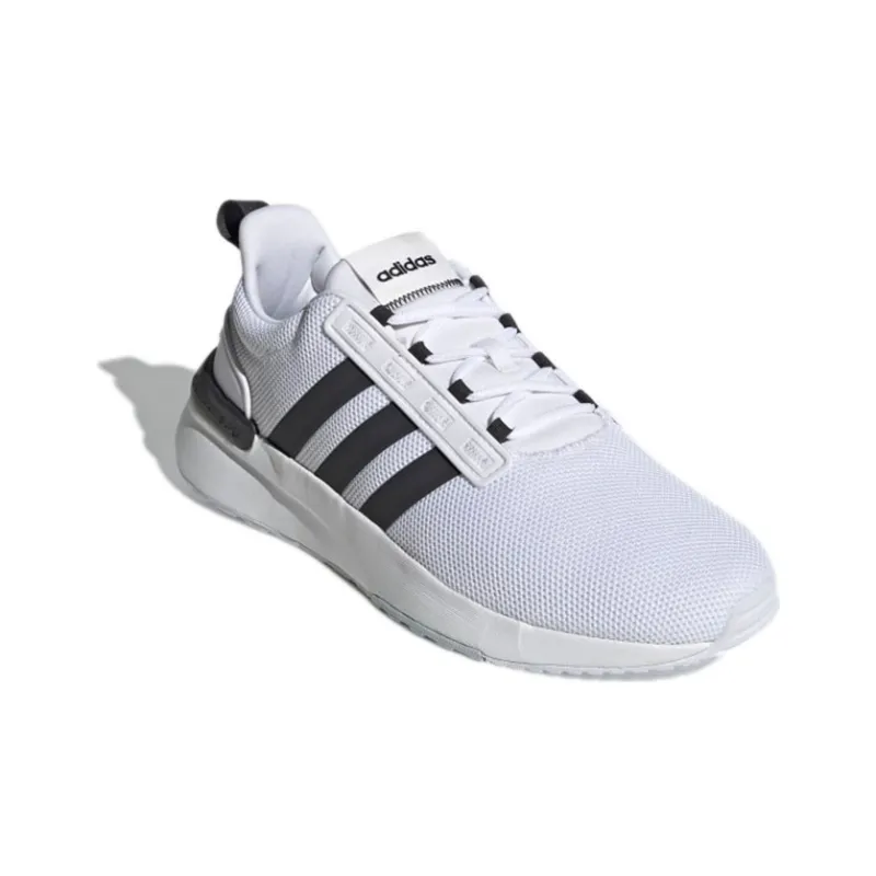 Adidas Racer TR21 Cloud White Carbon Core Black-2