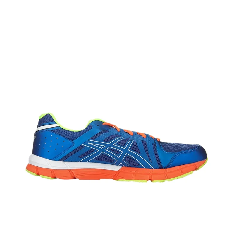 Asics Gel-Lyte 33 2 Lightweight Low-Top Running Shoes Men's Indigo-1