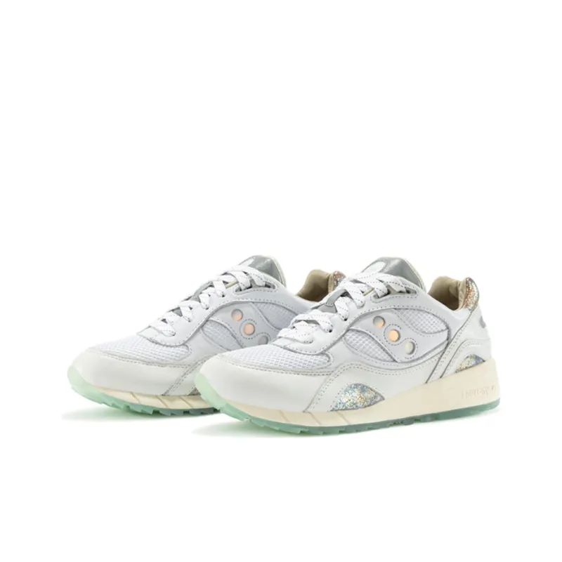 Saucony Shadow 6000 Pearl White-2