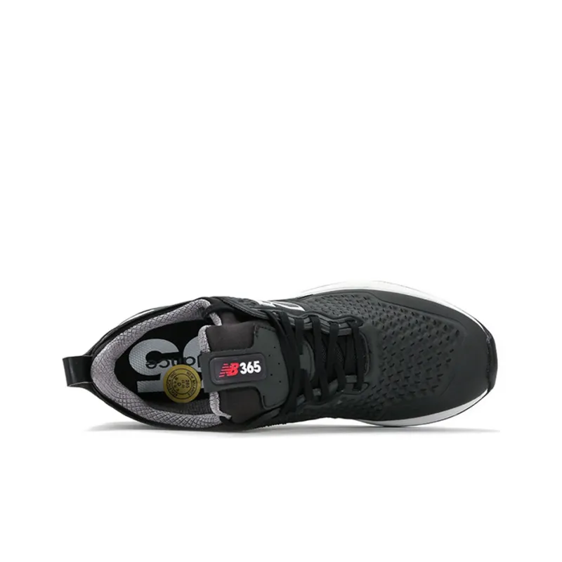 New Balance M LIFESTYLE 'Black White'-2