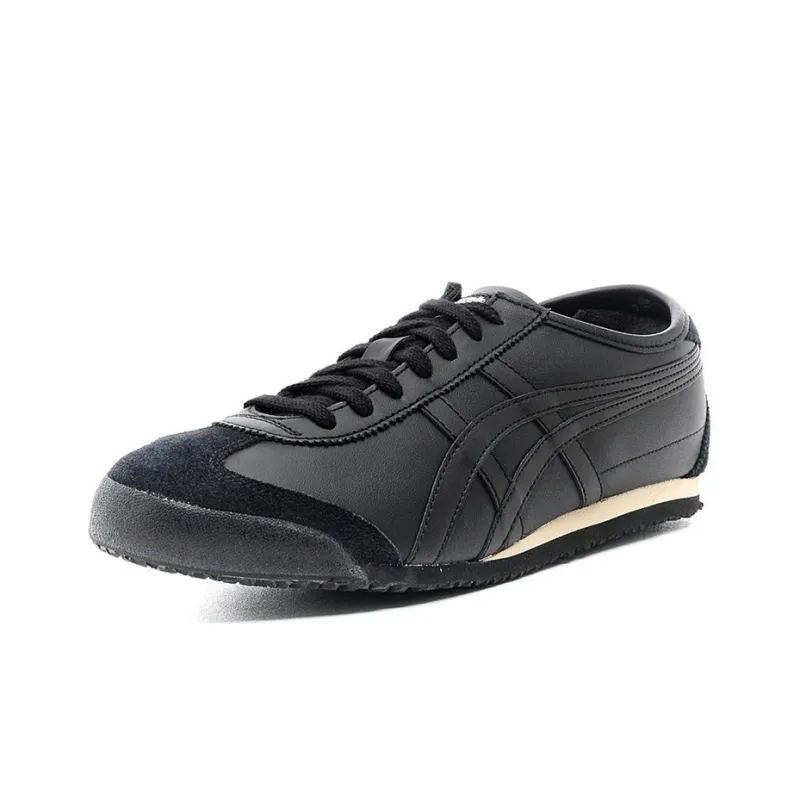 Onitsuka Tiger Mexico 66 'Triple Black 2020'-2