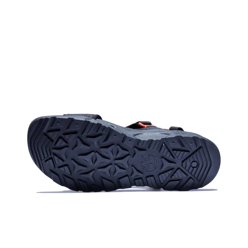 Timberland Ripcord Sandals 'Black'-5