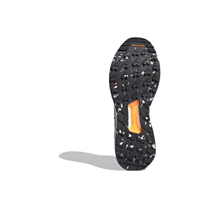 Adidas Parley X Terrex Free Hiker 'Black White Speckled'-5