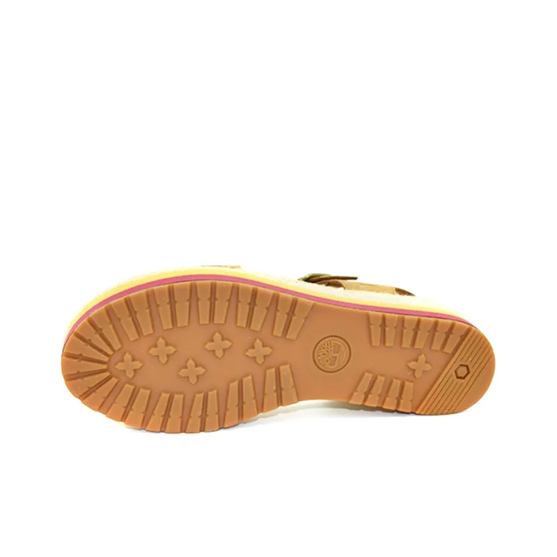 Timberland Safari Dawn 'Cream Yellow' Women's-3