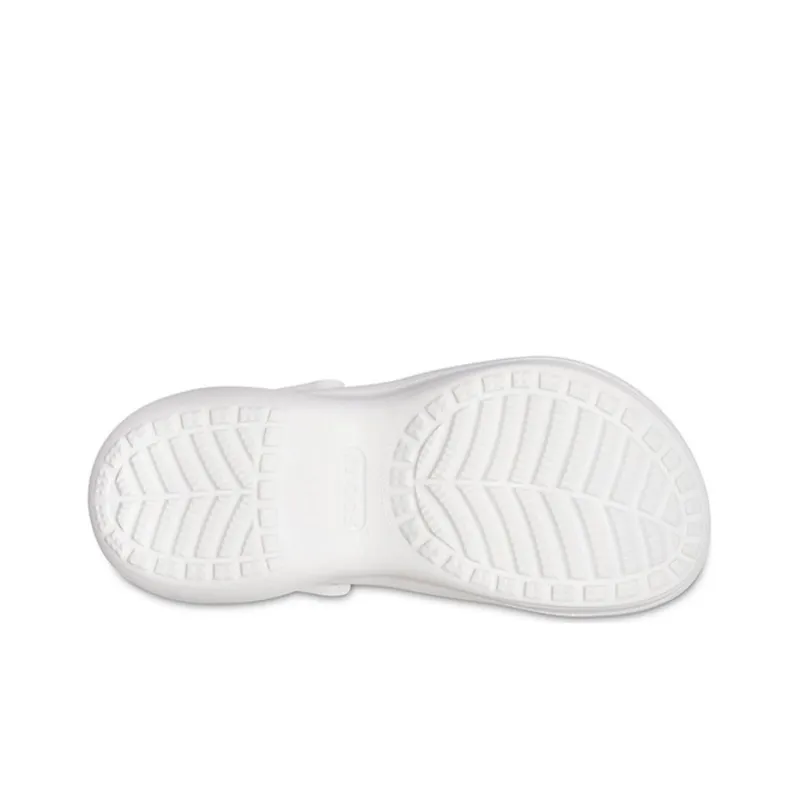 Crocs Retro Chain White Gold Sandals 'White Gold' Women's-4