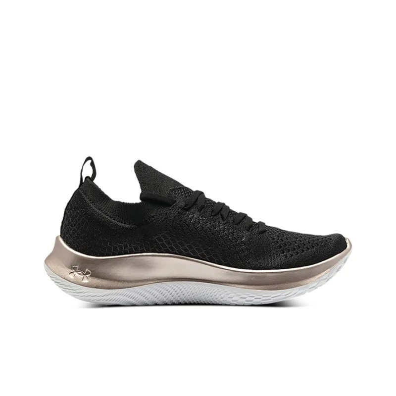 Under Armour Flow Velociti Se Mtl Cn 'Black Gold' Women's-1